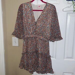 Buddy love Pollyanna dress